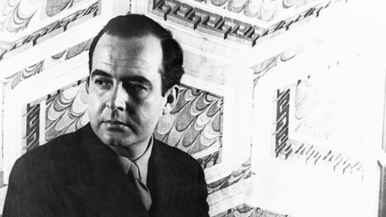 Samuel Barber en 1944 ©Getty - Corbis