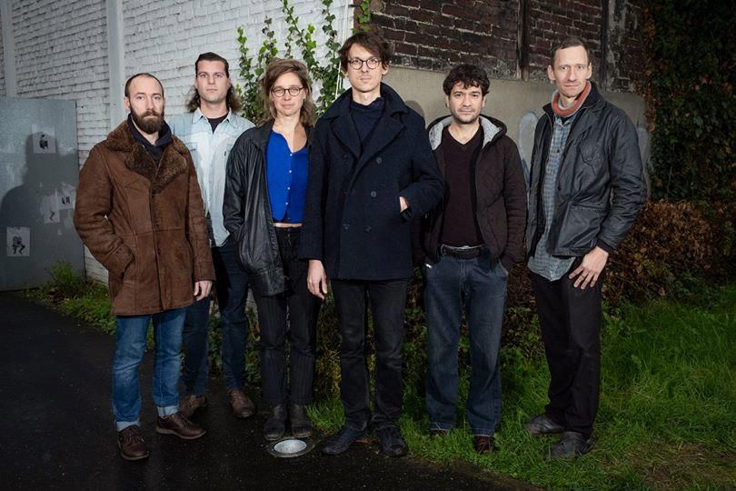 La Peuge en mai Geoffroy Gesser sextet Coproduction Les 2 Scènes