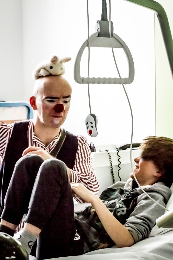 Instantanez clowns 2