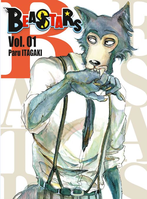 Beastars Couv. Ed Ki-oon