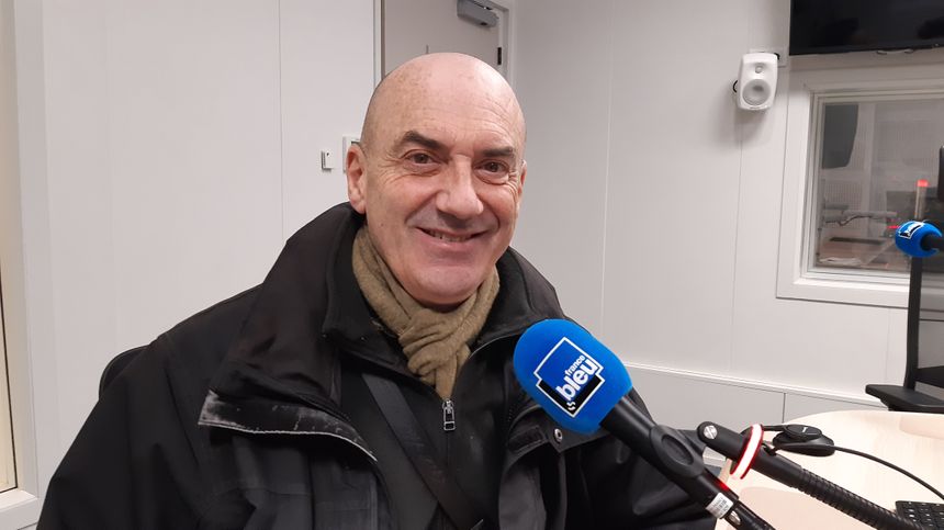 Jean-Louis Maurette / Photo Jérôme Lebreton