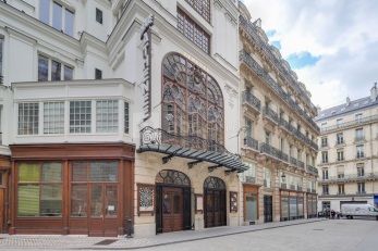 Théâtre de l'Athénée-Louis-Jouvet, Paris 9e