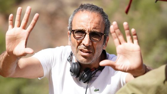 Abdel Raouf Dafri sur le tournage de son film "Qu'un sang impur..." - Mars Films
