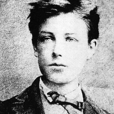 Arthur Rimbaud, par Étienne Carjat datant de 1871
