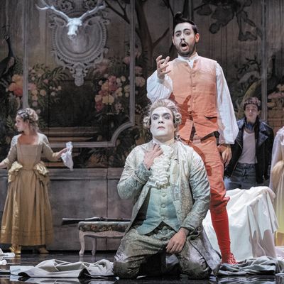 Les Petites Noces, opéra participatif jeune public - Théâtre des Champs Elysées