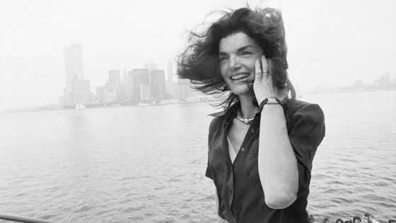 Jackie Kennedy-Onassis ©Getty - Bettmann