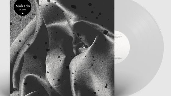 Cover "Ghosts" - Mokado - Wagram Music (2020)