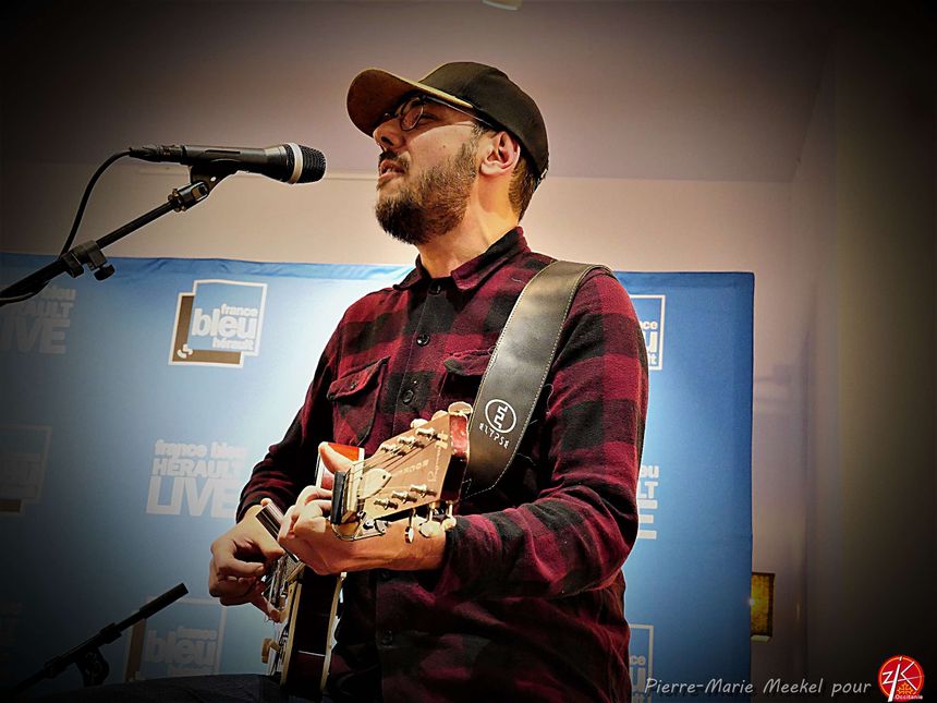 France Bleu Hérault Live - South Brothers
