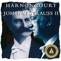 Unter Donner und Blitz sz Johann Strauss fils dirigé par Nikolaus Harnoncourt