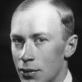 Sergueï Prokofiev en 1920