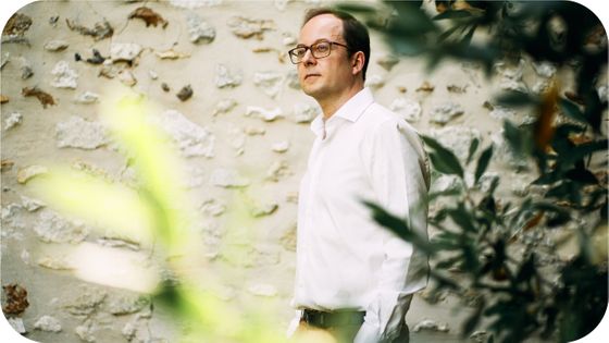 Guillaume Connesson - Photo : Christophe Peus