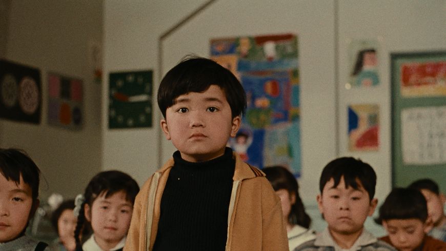 Bonjour, de Yasujirô Ozu (1959)