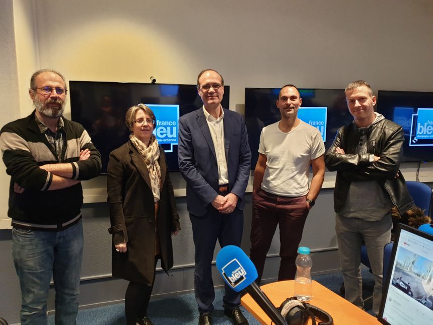 Leur dynamisme fait notre fierté. Chaque soir, ils sont les invités de C'est Mieux Ensemble