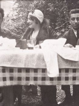 man ray beau comme la rencontre