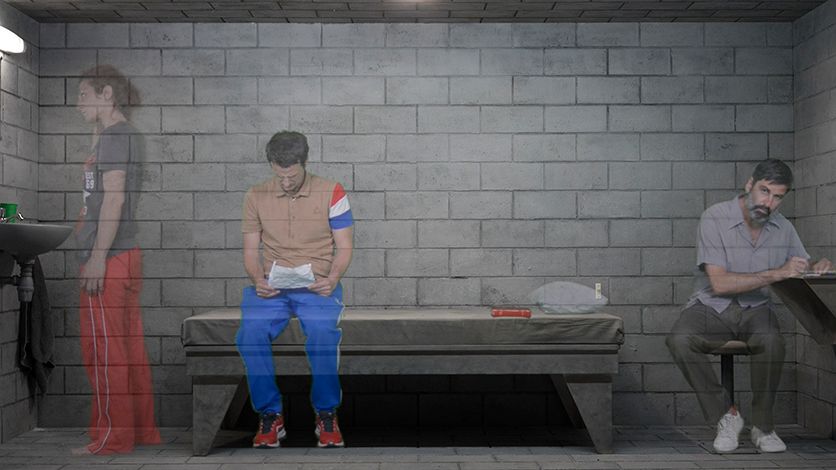 "Nous vivons tous à l'étroit" de Joris Mathieu en Compagnie de Haut et Court