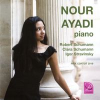 12 Etudes symphoniques pour piano op 13 : Etude n°11