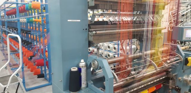 Filt, entreprise qui tisse des filets, l'une des dernières arrivées à Mondeville