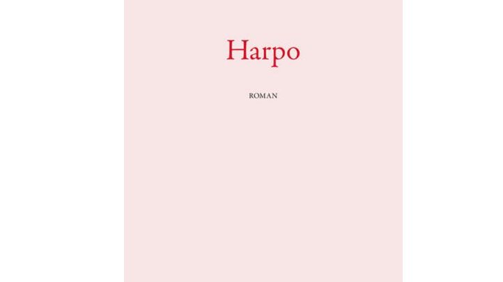 "Harpo", de Fabio Viscogliosi (Actes Sud)