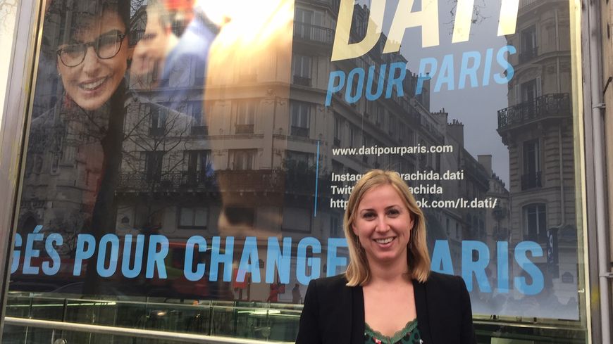 "Sur la propreté, Anne Hidalgo a échoué", assure Nelly Garnier, directrice de campagne de Rachida Dati