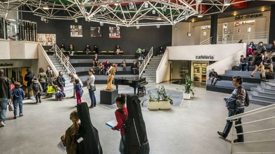Conservatoire de Nantes - conservatoire.nantes.fr