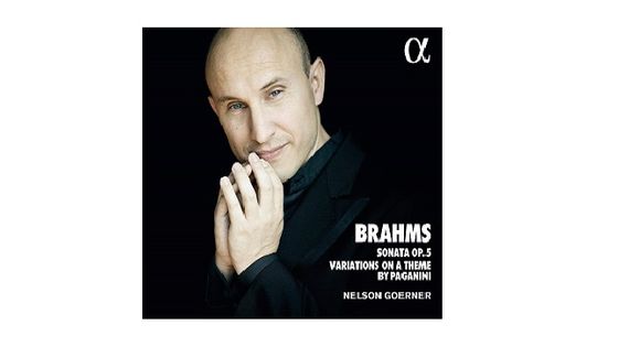 Nelson Goerner - Brahms