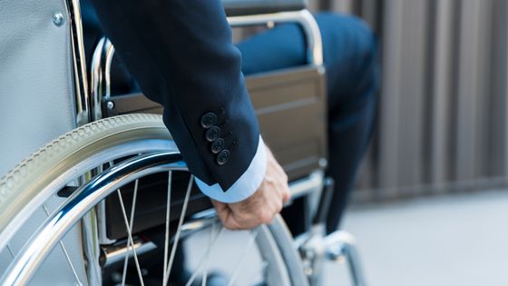 12 millions de Français sont en situation de handicap. ©Getty - D-Keine