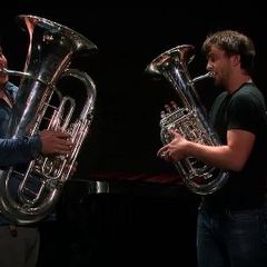 Charles Gounod : Petite Symphonie pour instruments à vent en si bémol majeur, 1er mouvement (No Slide)