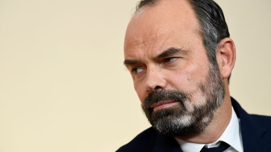 Le Premier ministre, Edouard Philippe ©AFP - BERTRAND GUAY