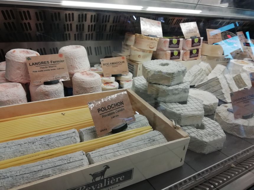 Fromages à Xirikota
