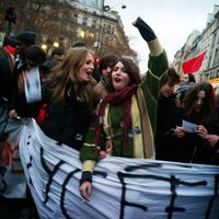 Le nouveau bac provoque-t-il une crise au lycée ?
