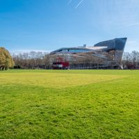 La Philharmonie de Paris