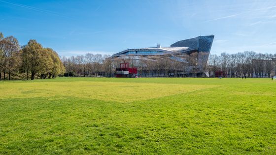 La Philharmonie de Paris ©Getty - Michael Jacobs/Art in All of Us/Corbis