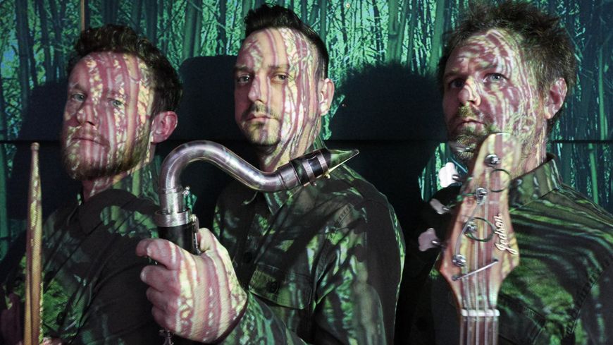 The Sorcerers / Ata Records