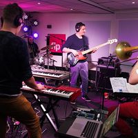 Chlorine Free au Club Jazzafip le 27 janvier 2020 | G. Chantepie