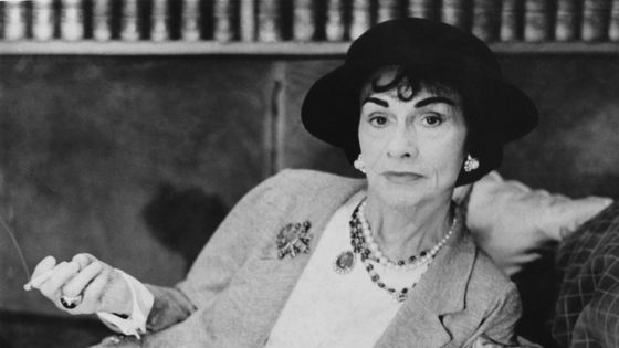 Gabrielle Chasnel, dite « Coco Chanel » ©Getty - Evening Standard/Hulton Archive