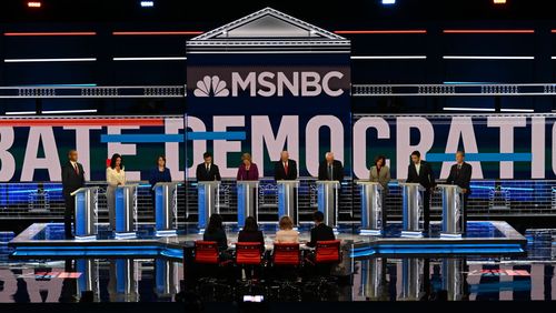 Primaires démocrates : qui pour renvoyer Trump à ses affaires ?