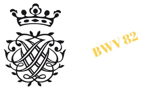 BWV 82