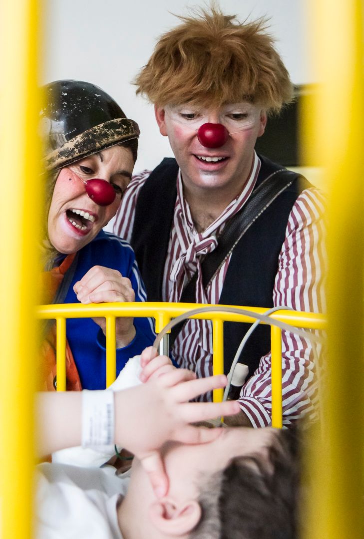 Instantanez clowns 5