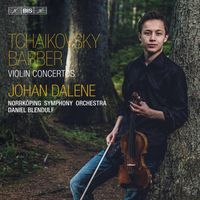 Concerto pour violon en Ré Maj op 35 : 3. Finale. Allegro vivacissimo