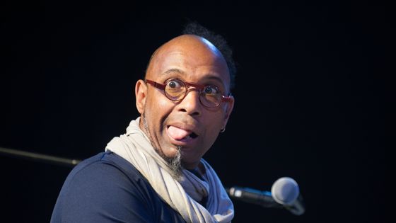 Omar Sosa au Cheltenham Jazz Festival ©Getty - Edu Hawkins/Redferns