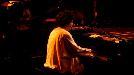 Shirley Horn ©Getty - David Redfern/Redferns