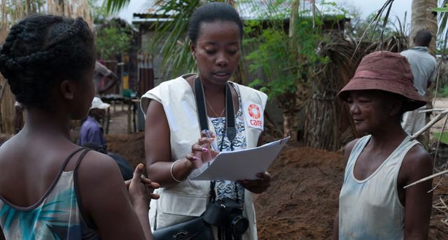 A Madagascar, plus de 900 000 personnes dépendent directement de l'aide alimentaire.