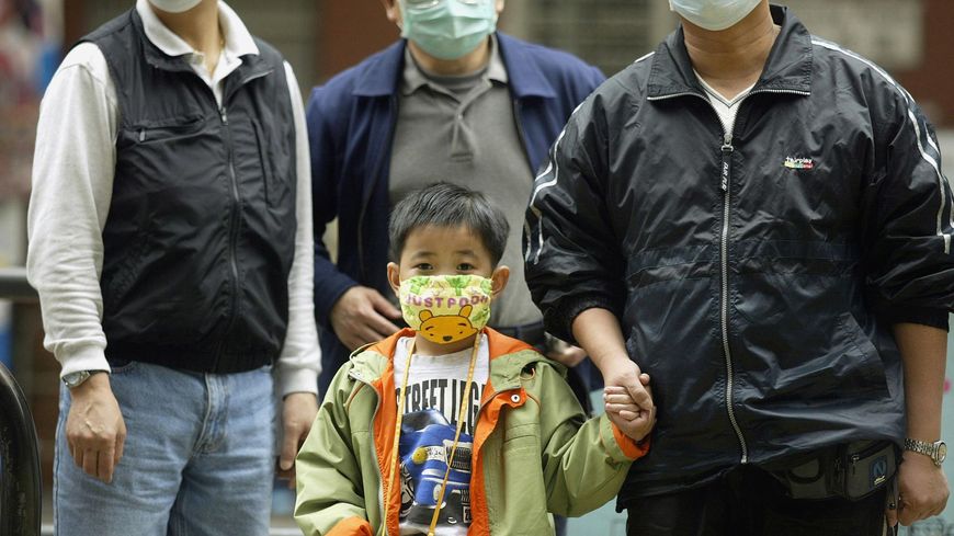 L'épidémie de 2002-2003 a fait 774 morts dans le monde, selon l'OMS.