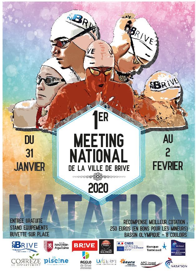 meeting de la ville de Brive