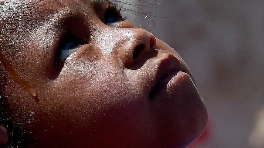 C’est Madagascar qui arrive en tête du classement des pays oubliés avec plus de 900 000 qui dépendent directement de l'aide alimentaire.