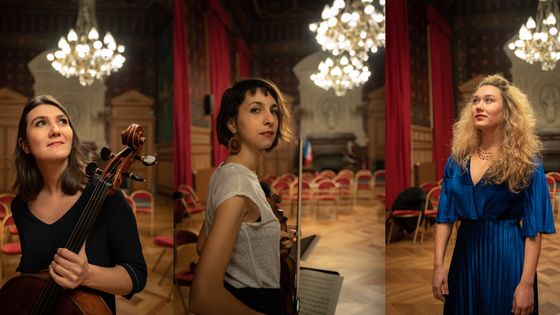 Le Trio A.Storni