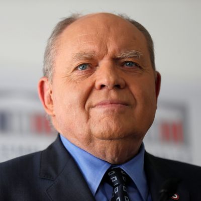 René Dosière, ancien député, spécialiste des finances de l’Elysée, Président de l’Observatoire de l’éthique publique, auteur de « Frais de palais » (éditions de l’Observatoire)