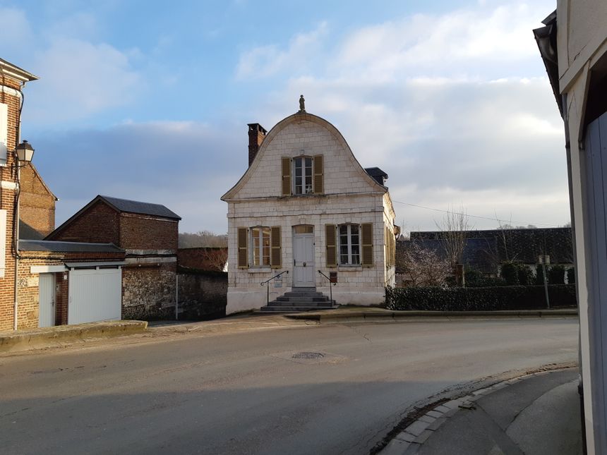 la maison Napoléon St Riquier