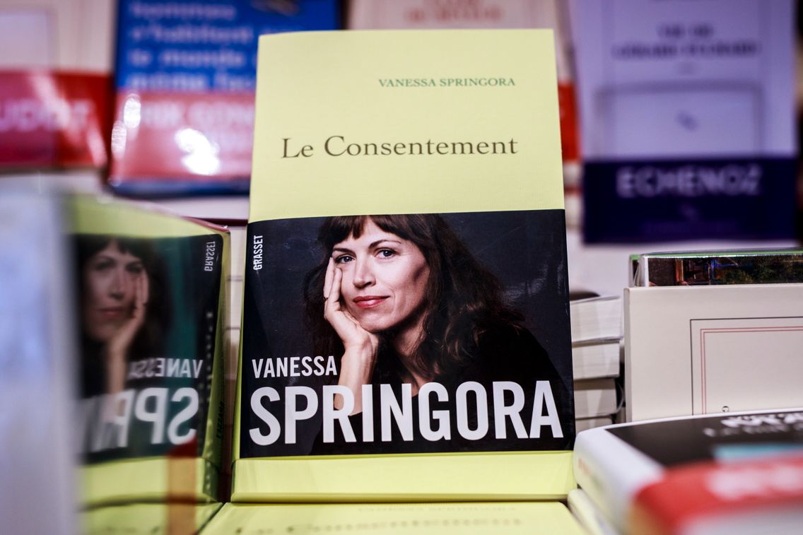 Le Masque Et La Plume Livres 2020 "Le consentement" : que pensent les critiques du "Masque & la Plume" du
