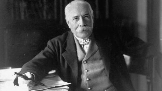 Edward Elgar ©Getty - Herbert Lambert/Mansell/The LIFE Picture Collection